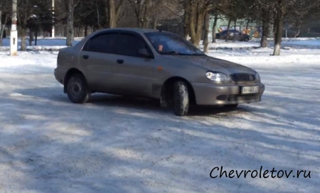 Chevrolet Lanos 2008 г.в. - отзыв владельца