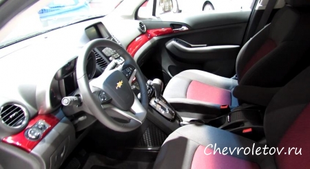 Минивен Chevrolet Orlando 2013 будет продаваться в России и в дизельной версии