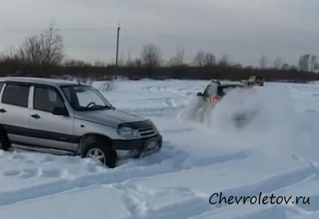 Сравнение Chevrolet NIVA и Renault Duster. Часть 2