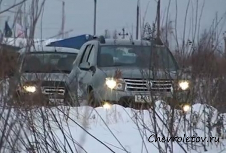 Сравнение Chevrolet NIVA и Renault Duster. Часть 2