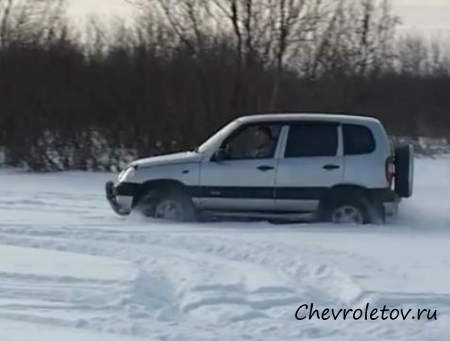 Сравнение Chevrolet NIVA и Renault Duster. Часть 2