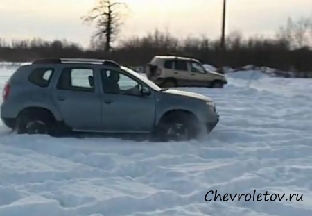 Сравнение Chevrolet NIVA и Renault Duster. Часть 2