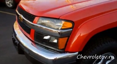 Фото Chevrolet Colorado 2012