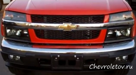 Фото Chevrolet Colorado 2012