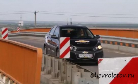 Тест Chevrolet Aveo 2012 модельного года. Часть 2