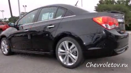 Chevrolet Cruze 2013