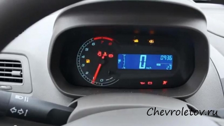 Тест-драйв Chevrolet Cobalt 2013 г.в.. Первая часть