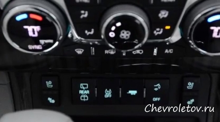 Фото Chevrolet Traverse 2013