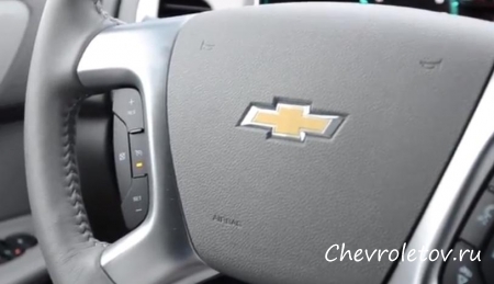 Фото Chevrolet Traverse 2013