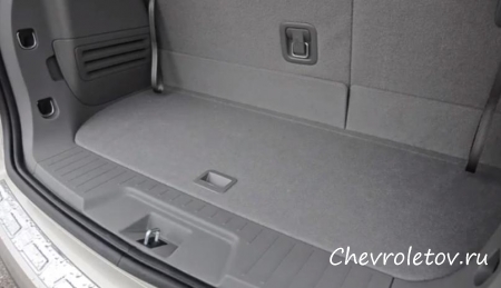 Фото Chevrolet Traverse 2013