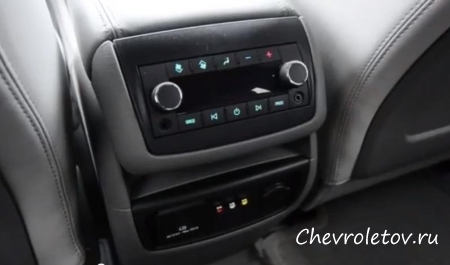 Фото Chevrolet Traverse 2013