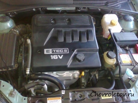 Отзыв о Chevrolet Lacetti 2008 г.в.