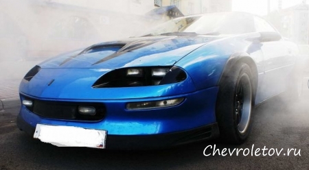 Chevrolet Camaro 1994 - отзыв владельца