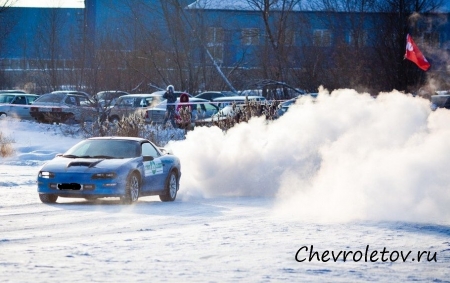 Chevrolet Camaro 1994 - отзыв владельца