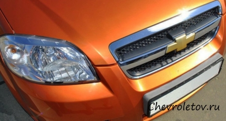 Отзыв о Chevrolet Aveo 1.2 (2007 г.)