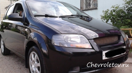 Отзыв о Chevrolet Aveo 1,2 8v 72hp (2006 г.в.)