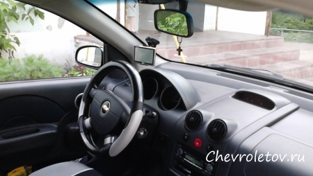 Отзыв о Chevrolet Aveo 1,2 8v 72hp (2006 г.в.)