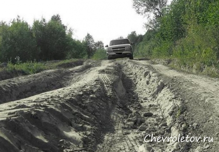 Отзыв о Chevrolet Tahoe (2000 г.в.)