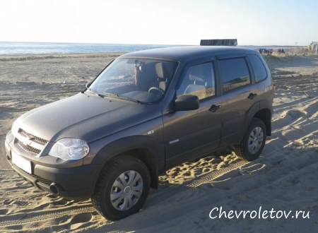 Отзыв от автовладельца Chevrolet Niva (212300-55) 1.7 4WD (2012 г.в.)