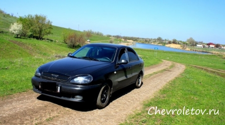 Отзыв о Chevrolet Lanos (2007 г.в.)