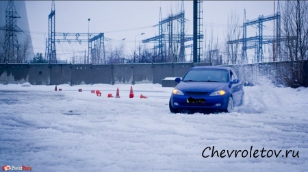 Отзыв Chevrolet Lacetti 1.6 (2008 г.в.)