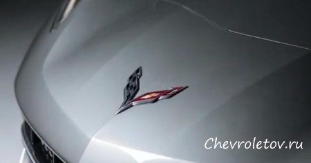 Chevrolet Corvette Stingray выбран сейфти-каром для 97-Ой гонки Indianapolis 500