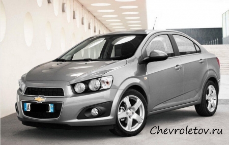 Тест-драйв Chevrolet Aveo 1.6i (2012)