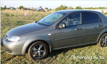 Отзыв Chevrolet Lacetti 1.4 (2011 г.в.)