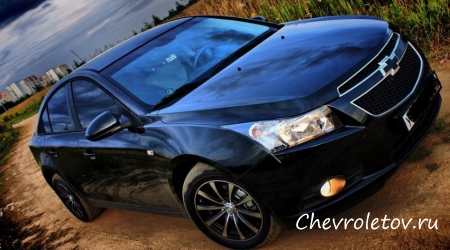 Отзыв о Chevrolet Cruze 1.8 (2011 г.в.)