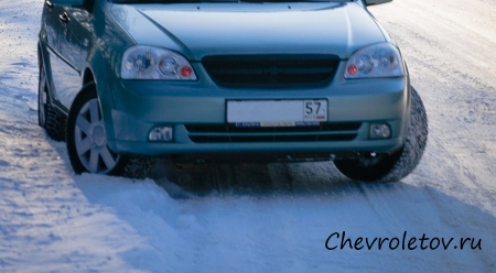 Отзыв о Chevrolet Lacetti (2008 г.в.)