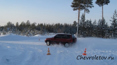 Отзыв от автовладельца Chevrolet Niva (2123) 1.7 (2008 г.в.)