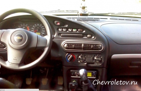 Chevrolet Niva 2012 - отзыв автовладельца