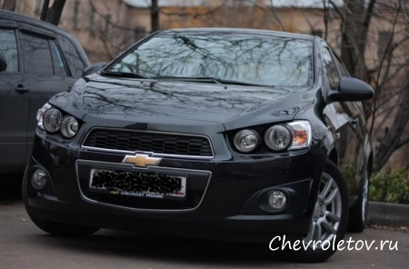 Тест-драйв Chevrolet Aveo 2012