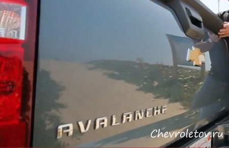 Тест-драйв Chevrolet Avalanche 2013