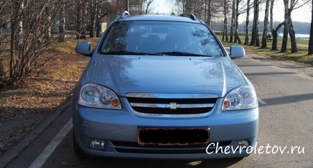 Тест-драйв Chevrolet Lacetti хэтчбек 2012