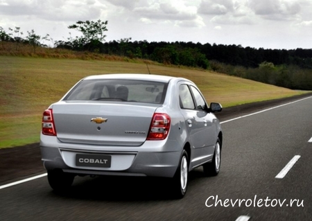 Доступна новая выгодная цена на Chevrolet Cobalt