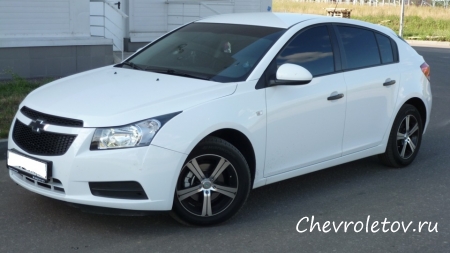 Отзыв о Chevrolet Cruze Hatchback 2012 г.в.