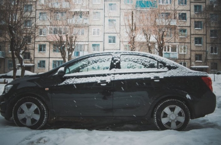 Отзыв о Шевроле Авео 2013 года выпуска