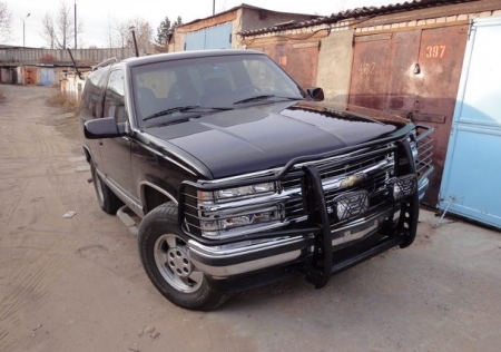 Chevrolet Tahoe 1995 - отзыв