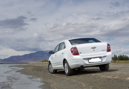 Тест-драйв Chevrolet Cobalt 2014 модельного года