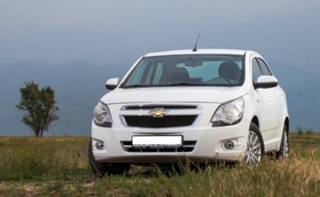 Тест-драйв Chevrolet Cobalt 2014 модельного года