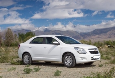 Тест-драйв Chevrolet Cobalt 2014 модельного года